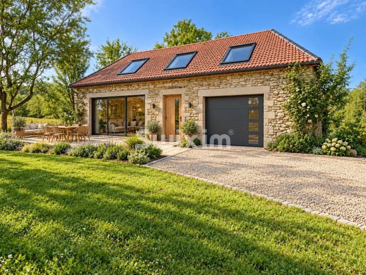 Vente Maison Chilly 5&nbsp;Pièces 78&nbsp;m²