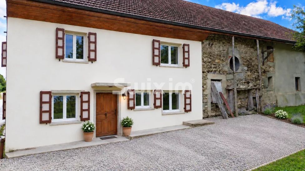 Vente Maison Chilly 5&nbsp;Pièces 78&nbsp;m²