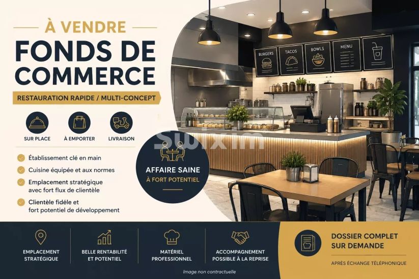 Venda Comercial local Erstein 85&nbsp;m²