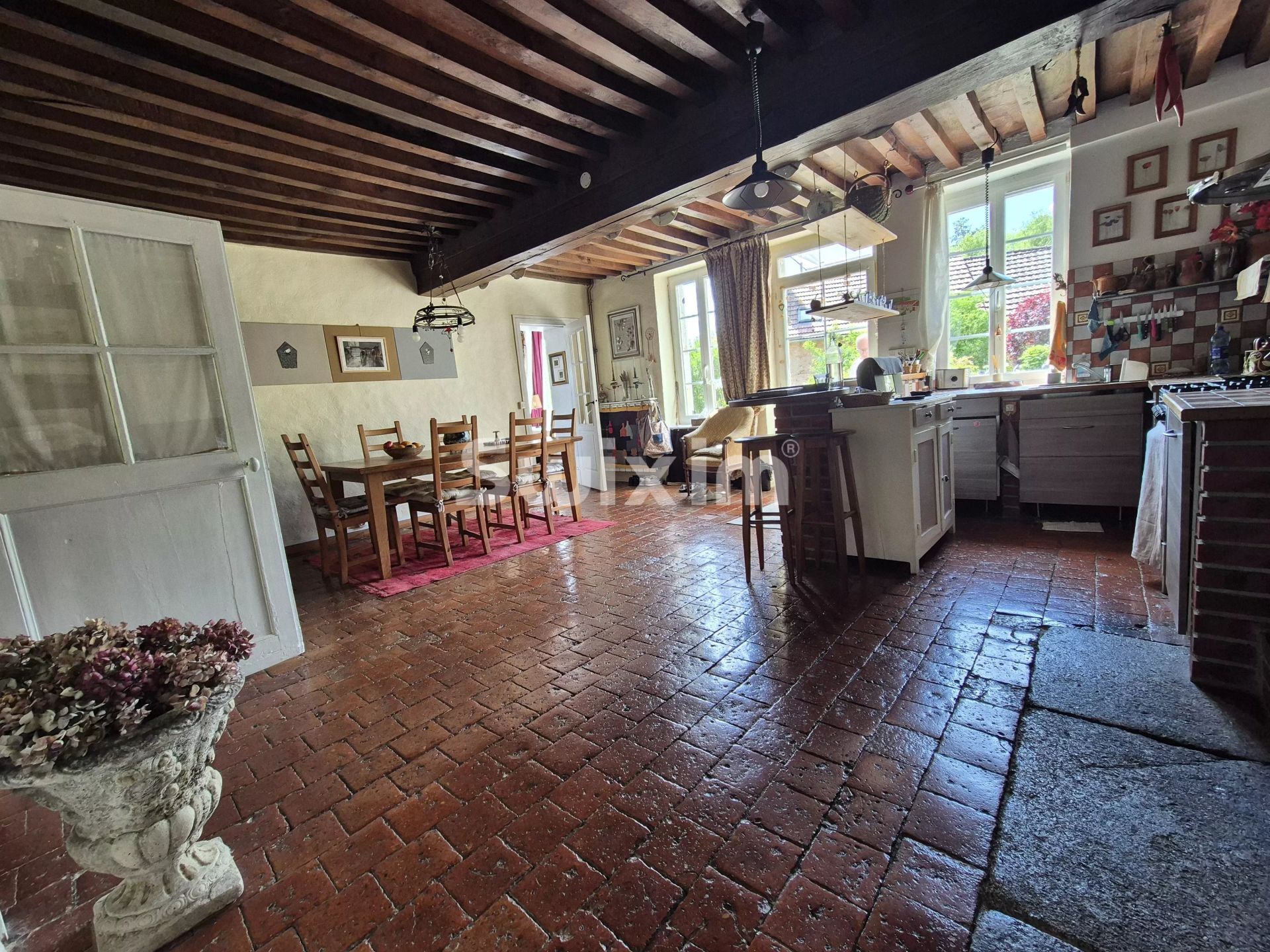 maison 6 Pièces en vente sur Pouques-Lormes (58140)