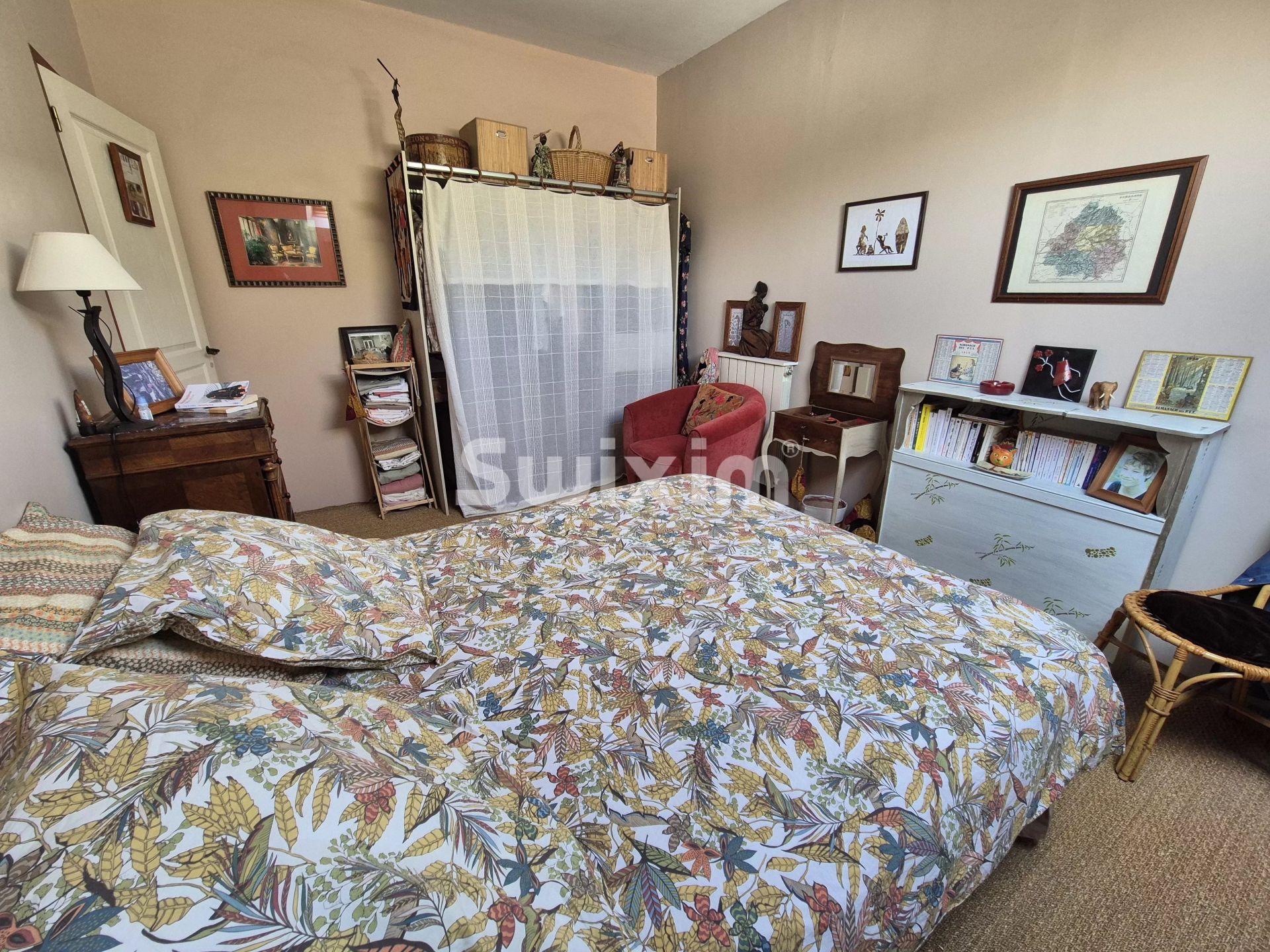 maison 6 Pièces en vente sur Pouques-Lormes (58140)