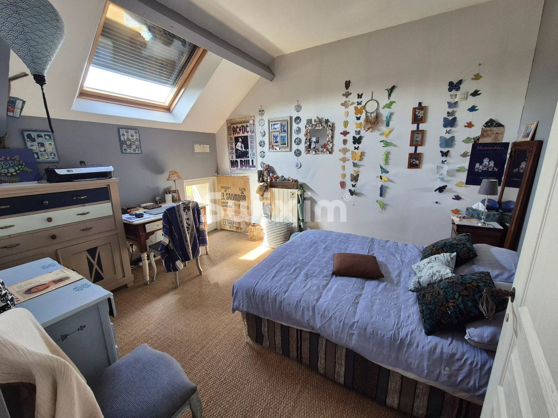 maison 6 Pièces en vente sur Pouques-Lormes (58140)