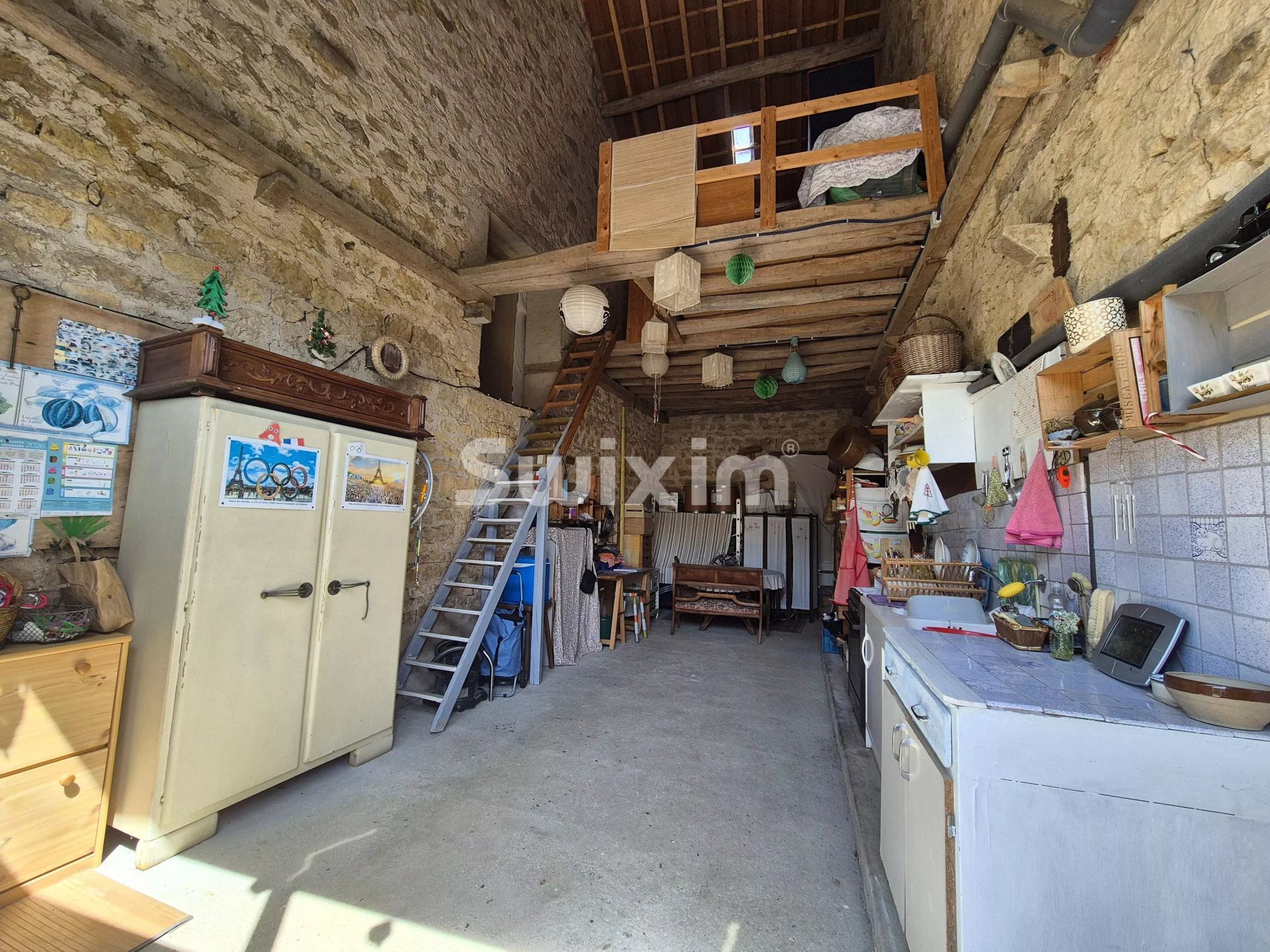 maison 6 Pièces en vente sur Pouques-Lormes (58140)