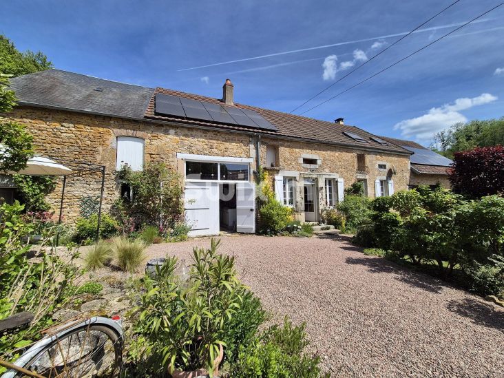 Vente Maison Pouques-Lormes 6&nbsp;Pièces 128.68&nbsp;m²