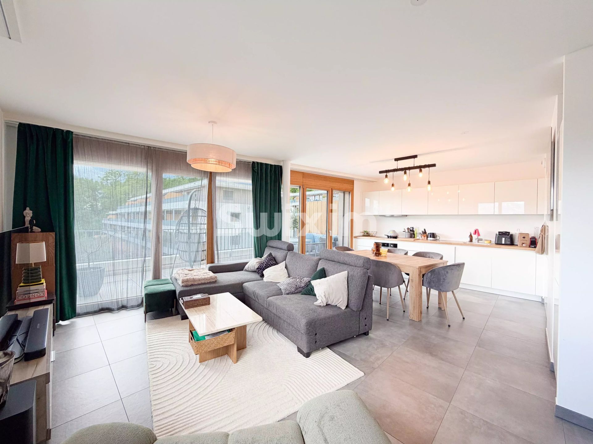 appartamento 3 Camere in vendita su Satigny (1242)