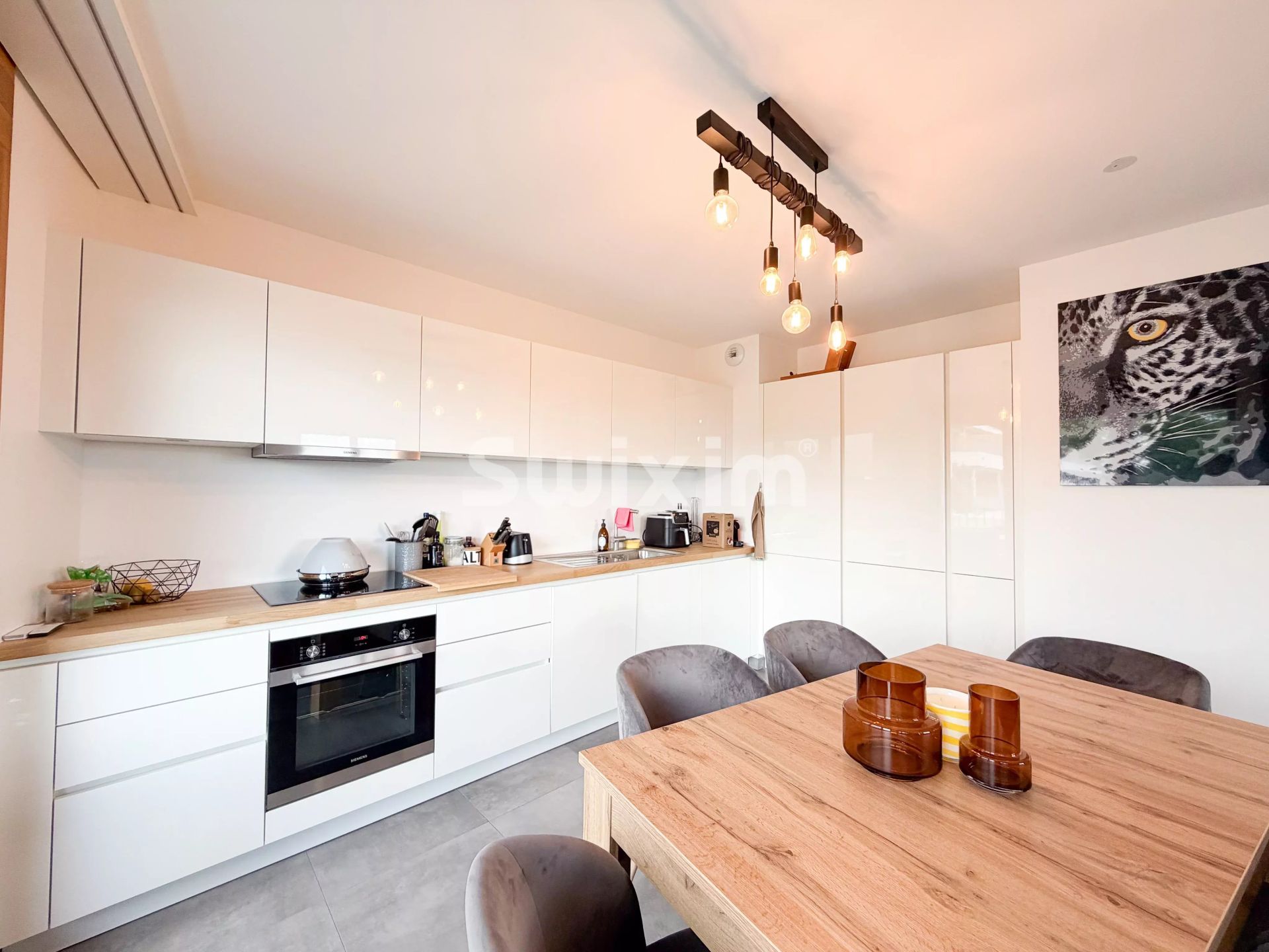 appartamento 3 Camere in vendita su Satigny (1242)