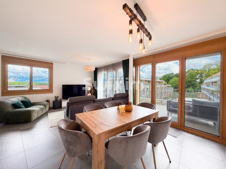 Vendita Appartamento Satigny 3&nbsp;Camere 85&nbsp;m²
