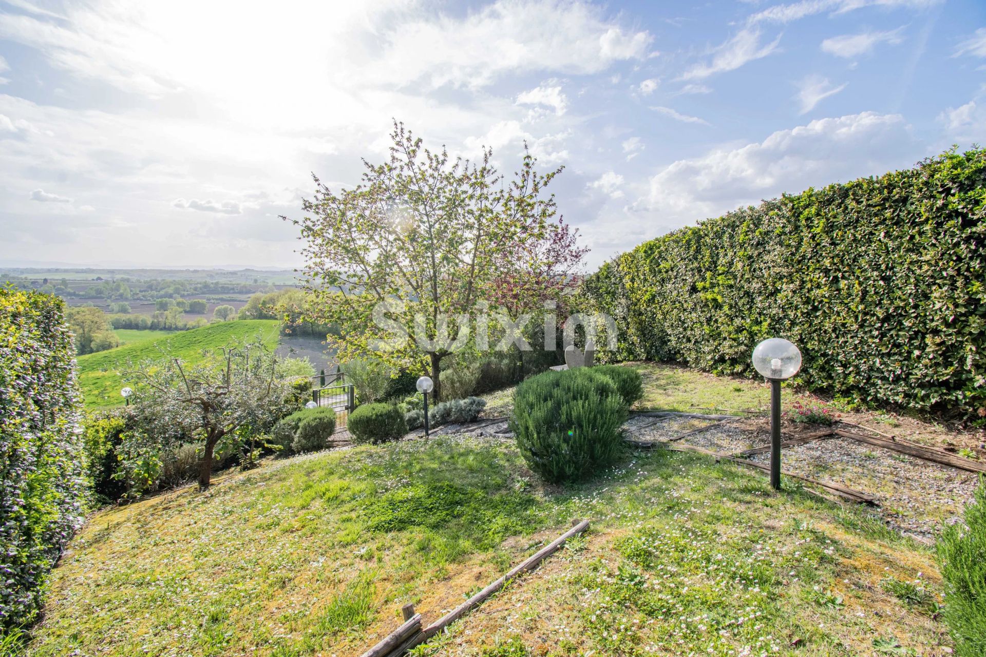 thatched cottage 4 Rooms for sale on Castelnuovo Berardenga (53019)
