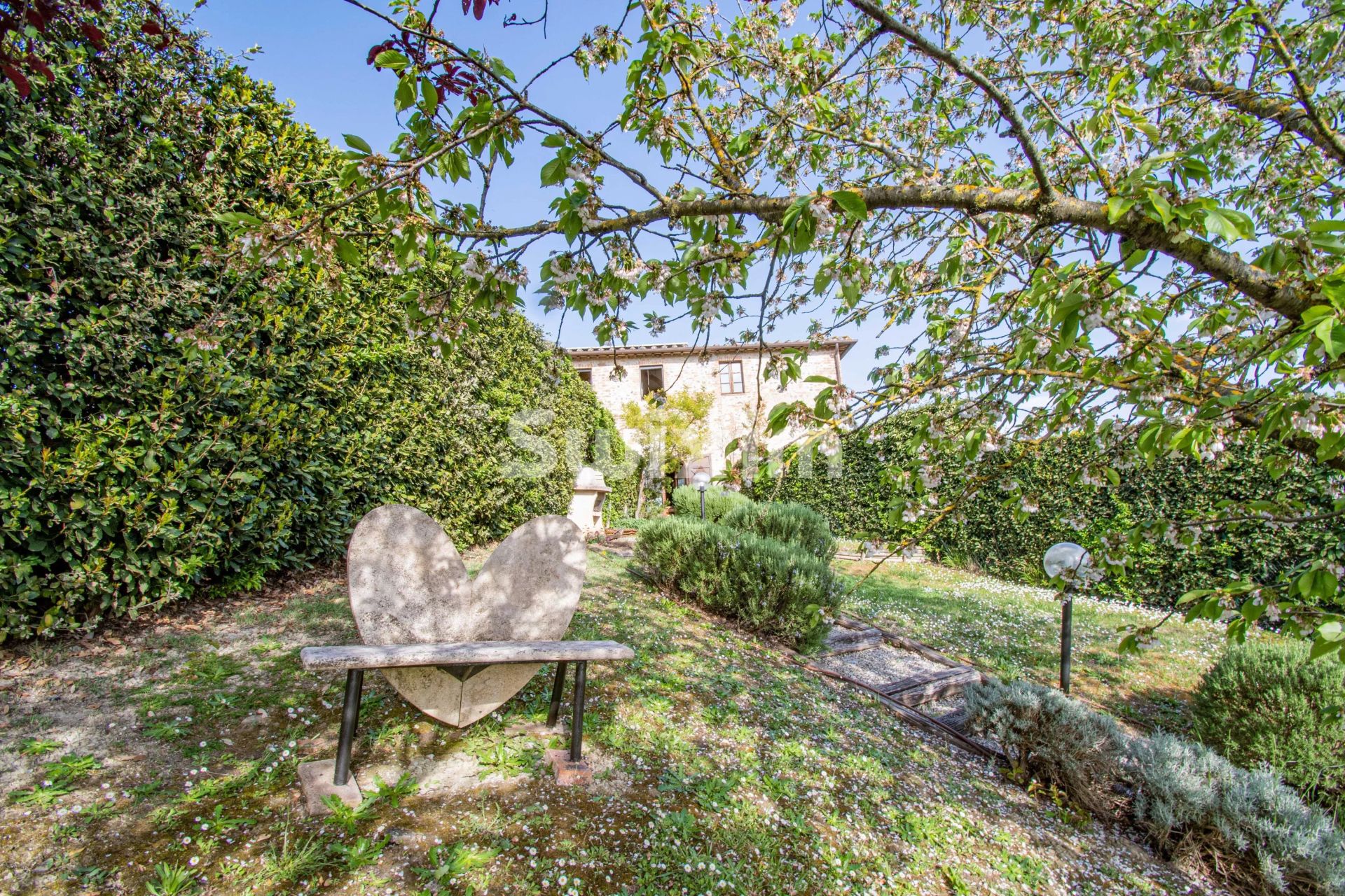 thatched cottage 4 Rooms for sale on Castelnuovo Berardenga (53019)