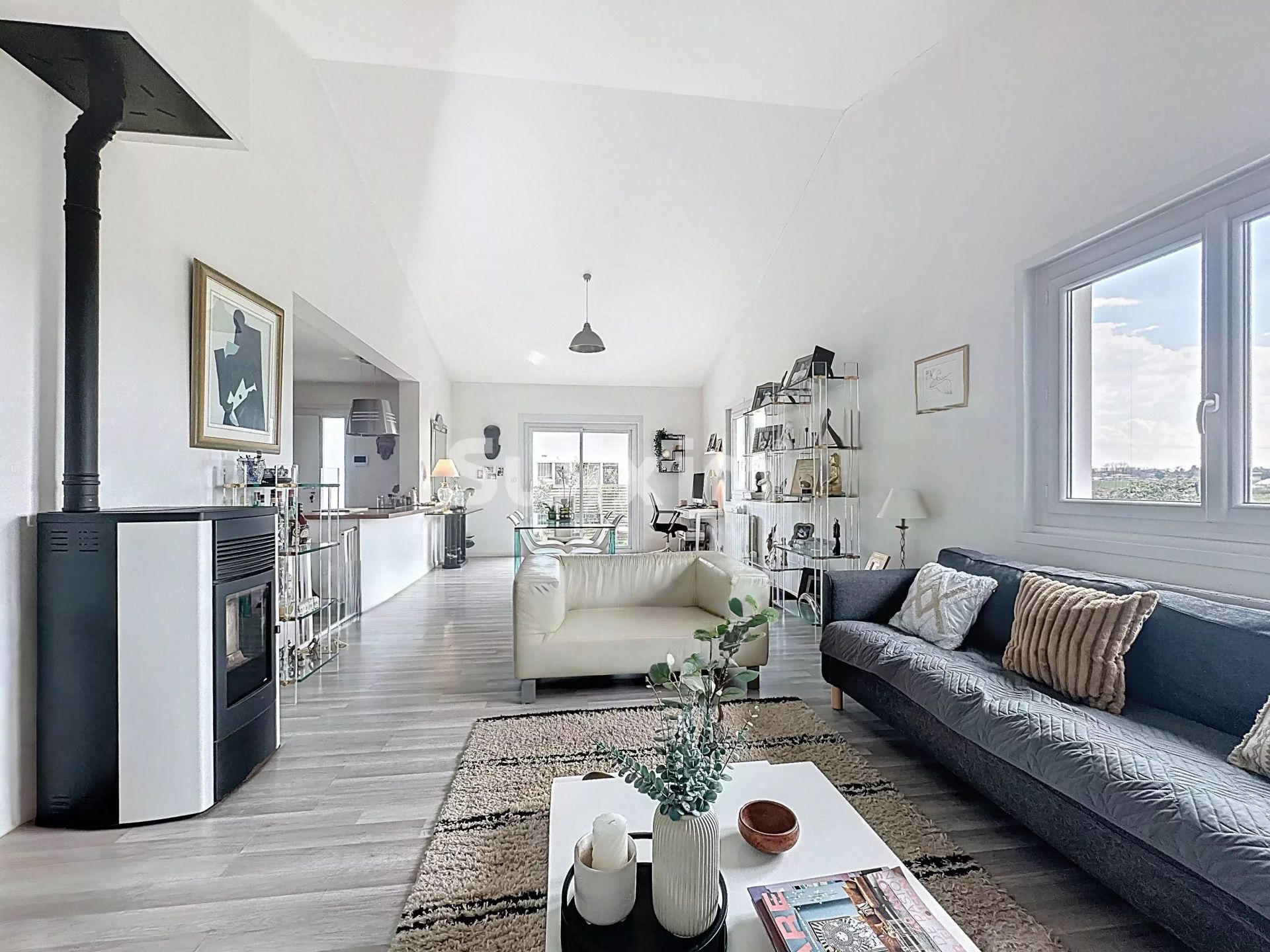 casa 4 Camere in vendita su Veigy-Foncenex (74140)