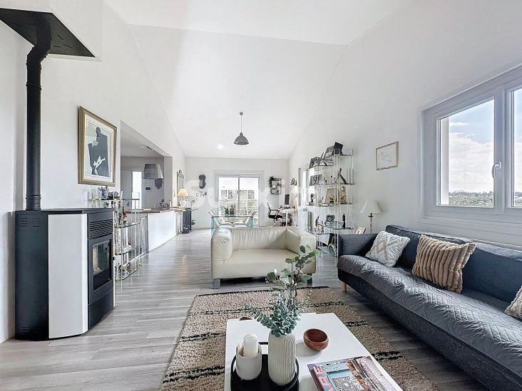 Vendita Casa Veigy-Foncenex 4&nbsp;Camere 110&nbsp;m²