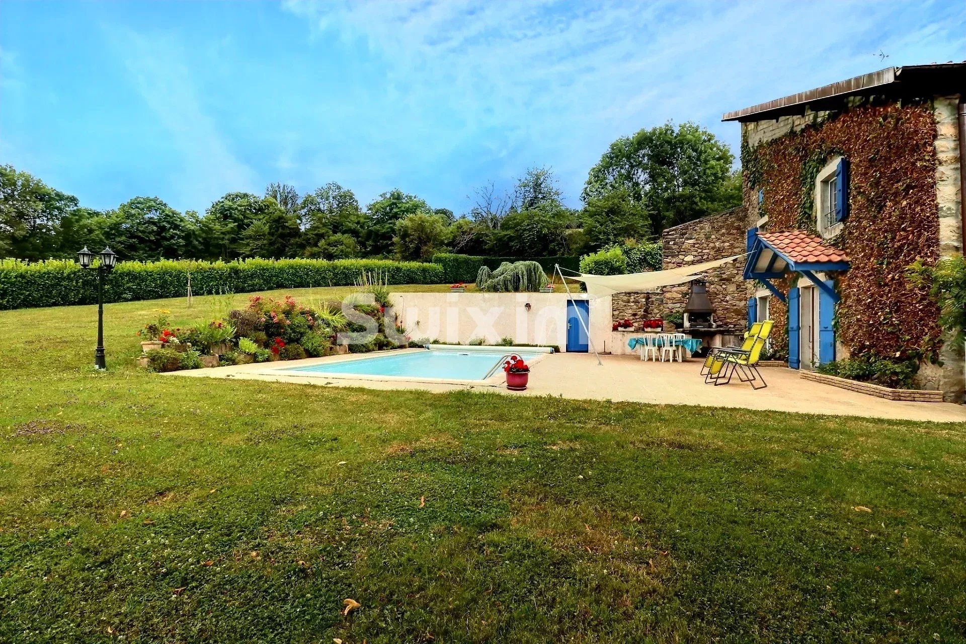 casa 8 Salas en venta en Ballaison (74140)