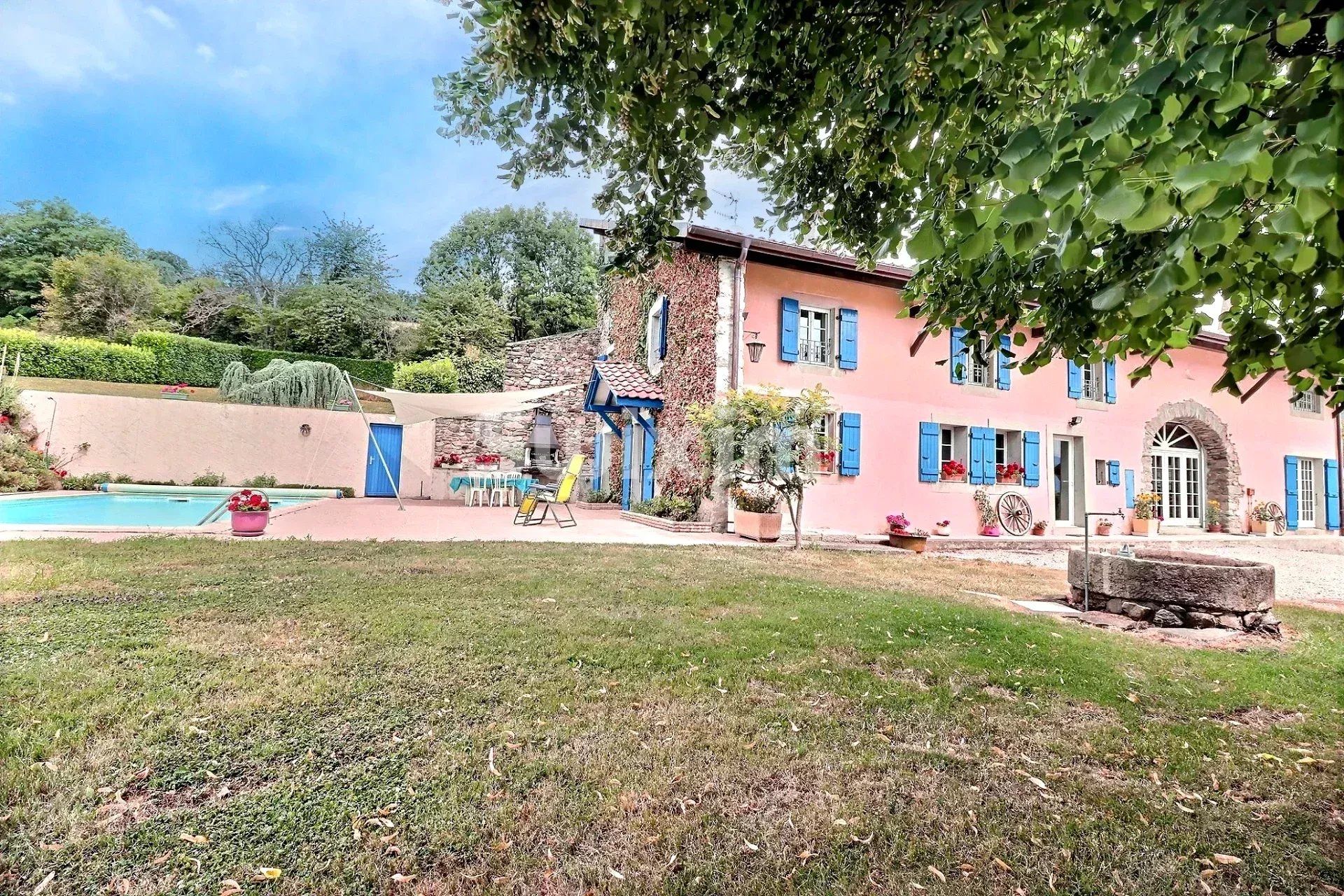 casa 8 Salas en venta en Ballaison (74140)