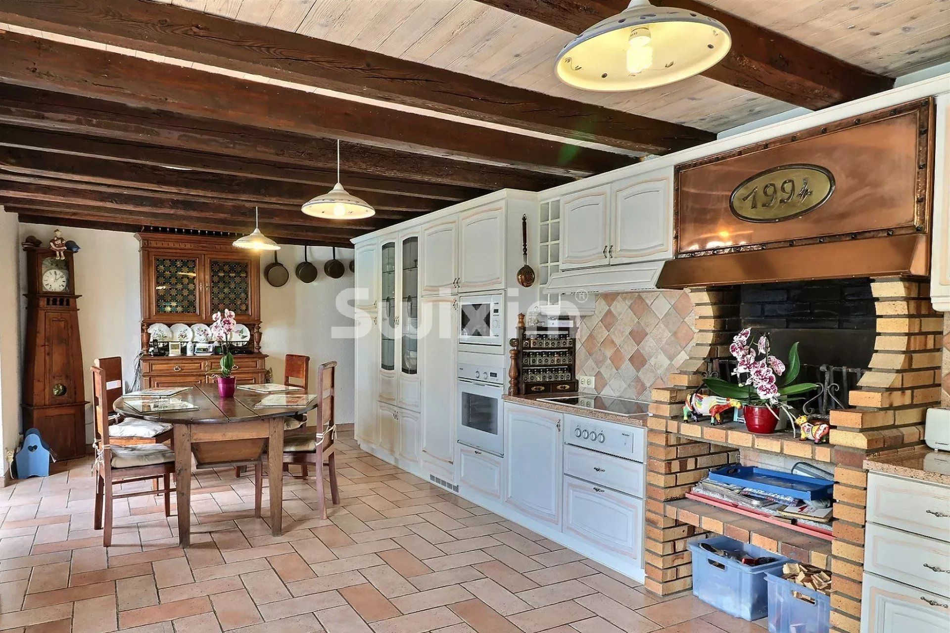 casa 8 Salas en venta en Ballaison (74140)
