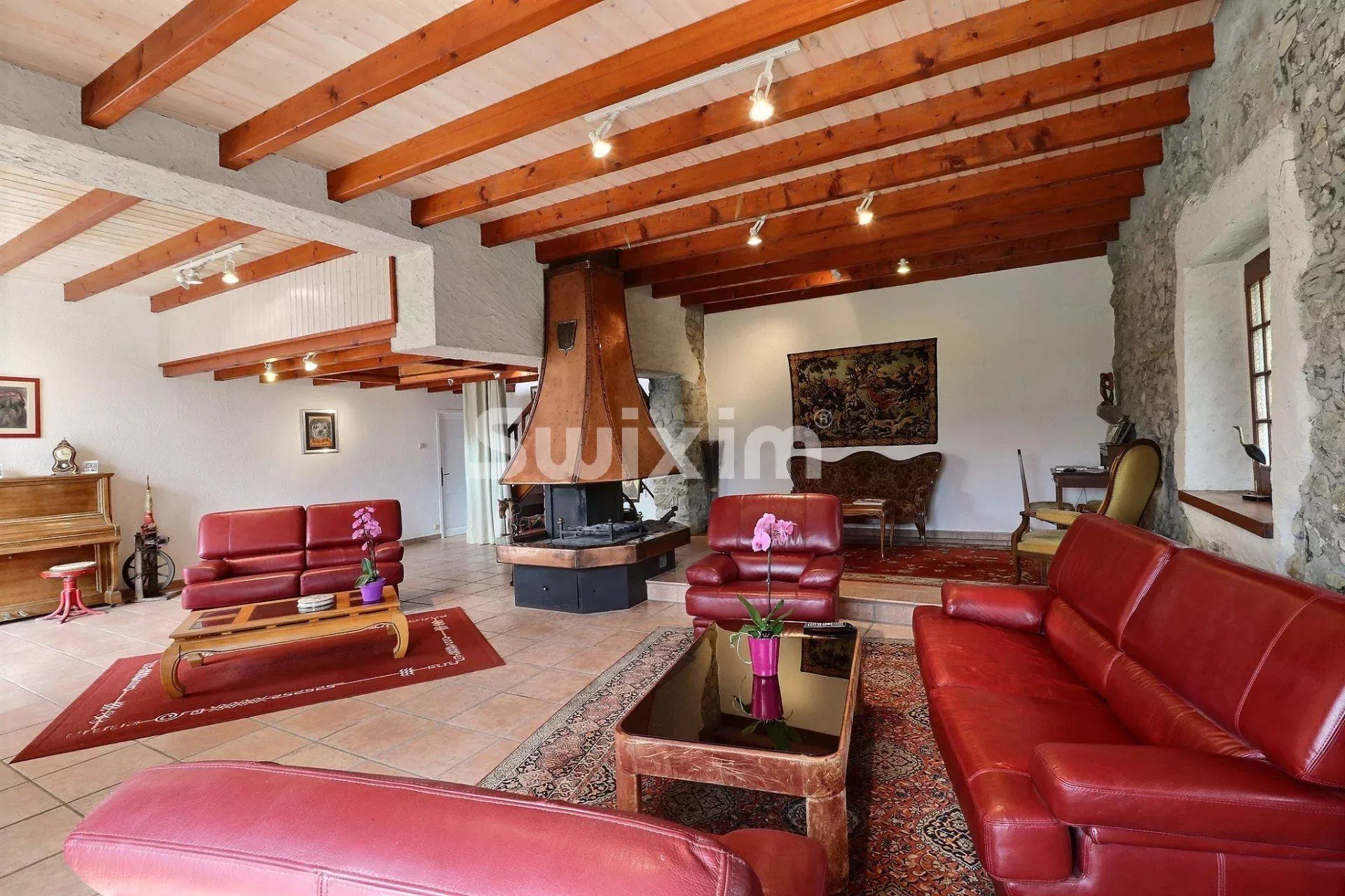 casa 8 Salas en venta en Ballaison (74140)