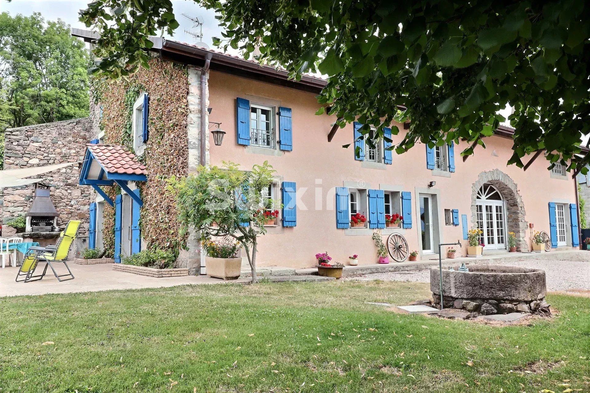 casa 8 Salas en venta en Ballaison (74140)