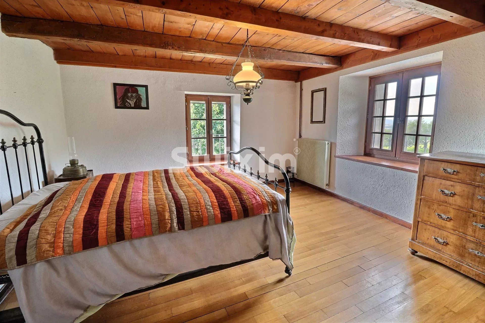 casa 8 Salas en venta en Ballaison (74140)