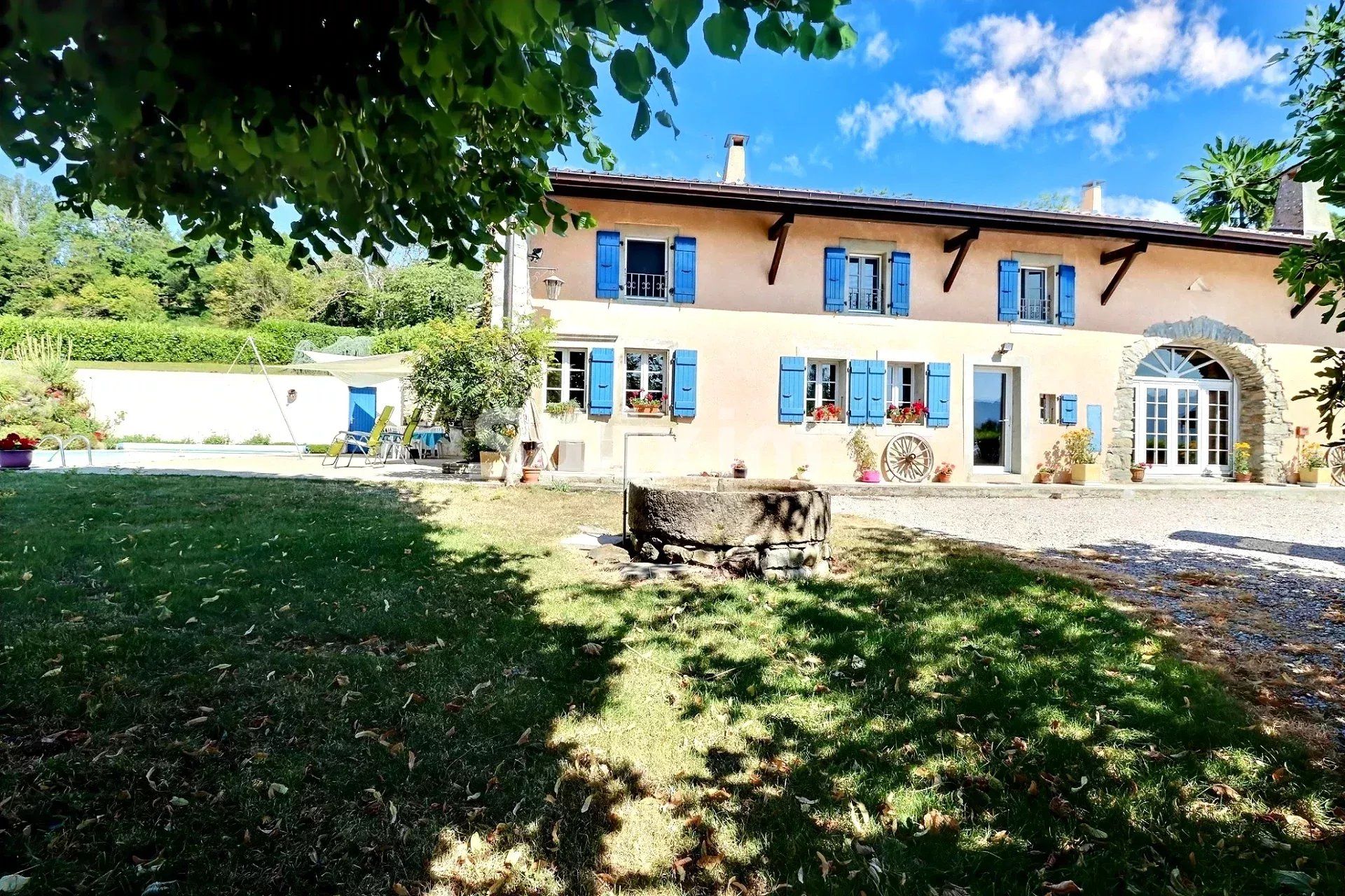 casa 8 Salas en venta en Ballaison (74140)