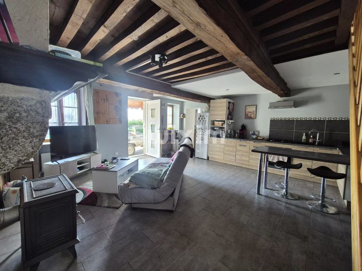 Vente Maison Lormes 6&nbsp;Pièces 125&nbsp;m²