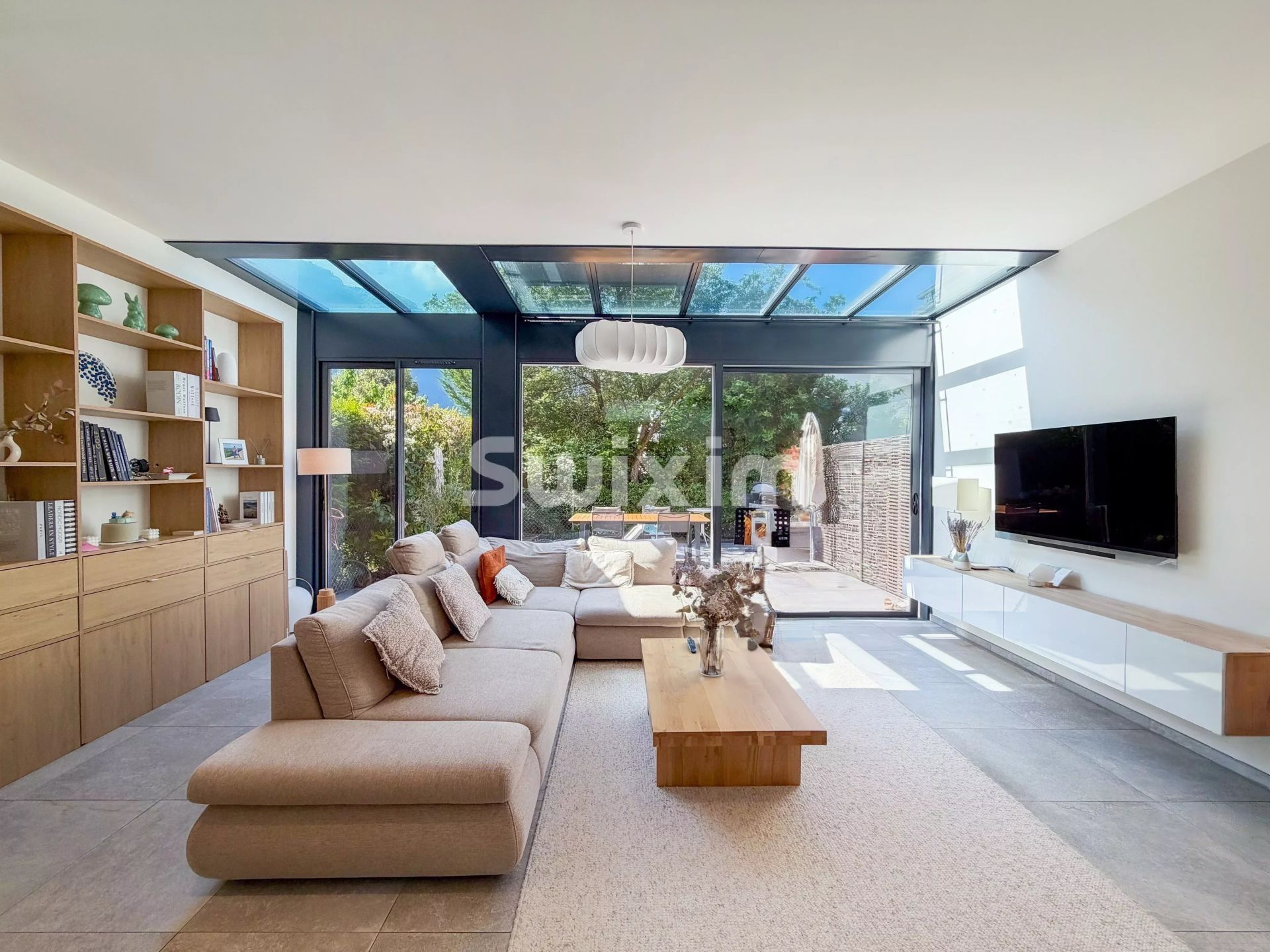 house 7 Rooms for sale on Veyrier (1255)