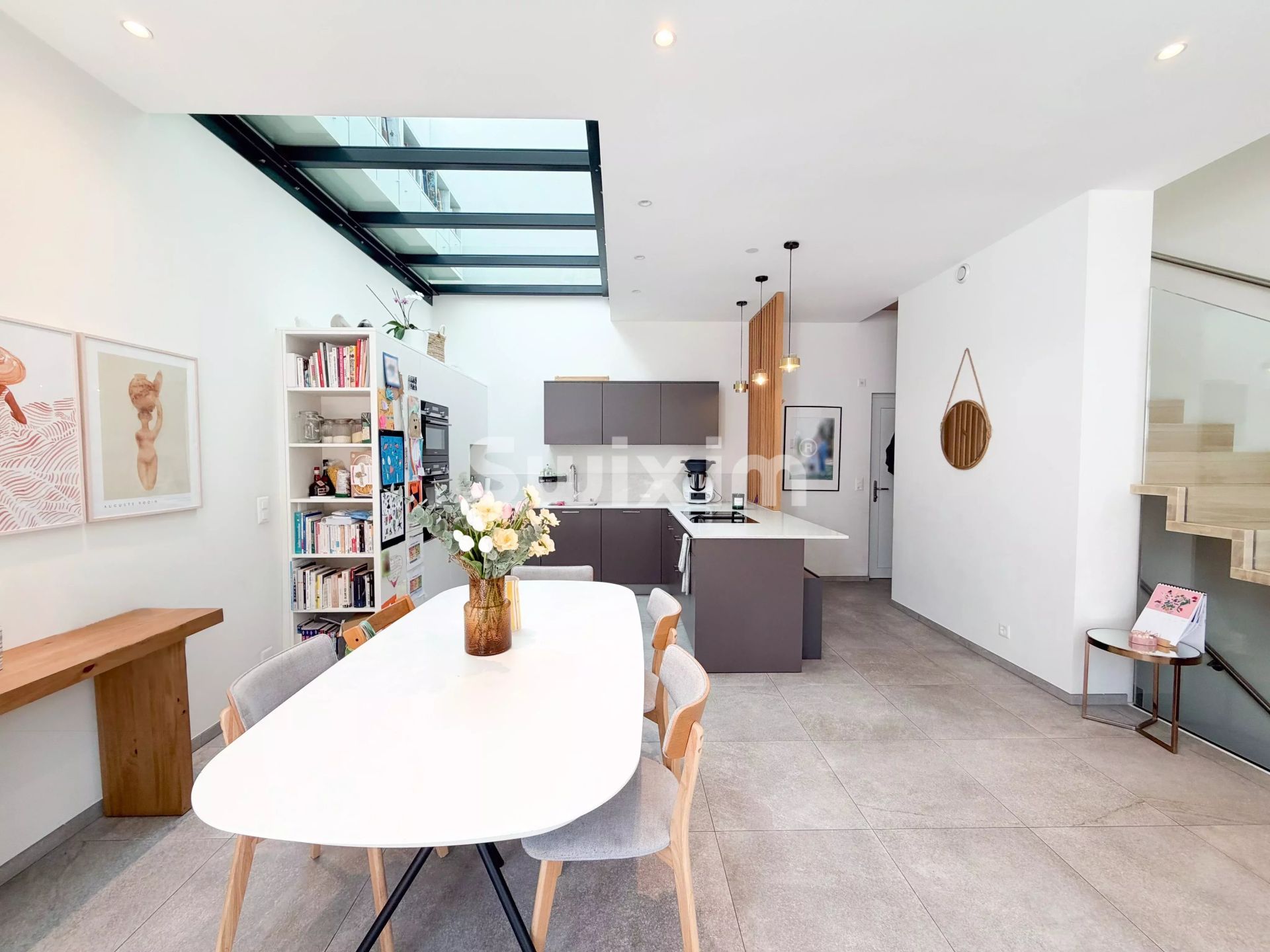 house 7 Rooms for sale on Veyrier (1255)