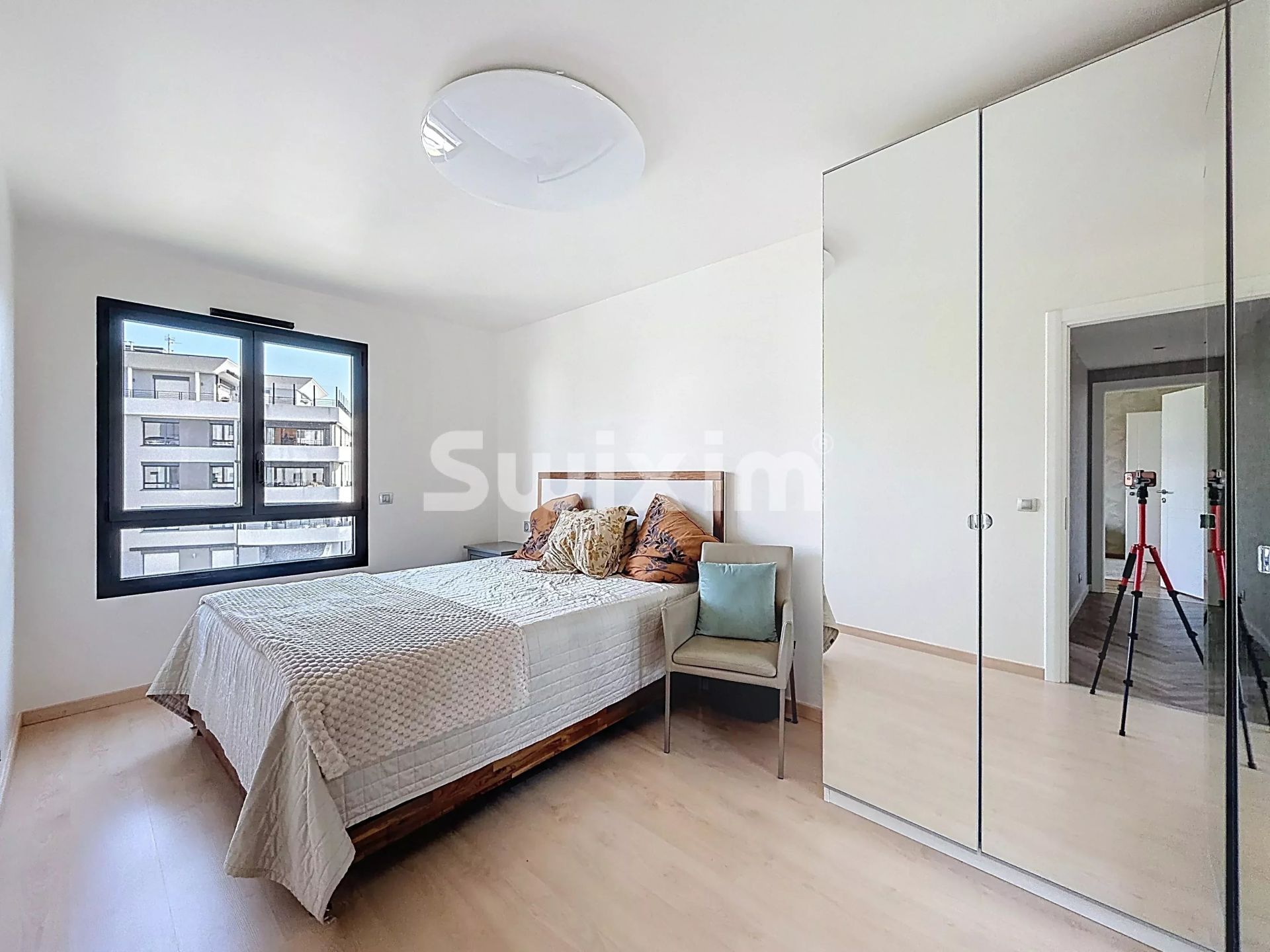 apartamento 4 Salas en alquiler en Saint-Genis-Pouilly (01630)