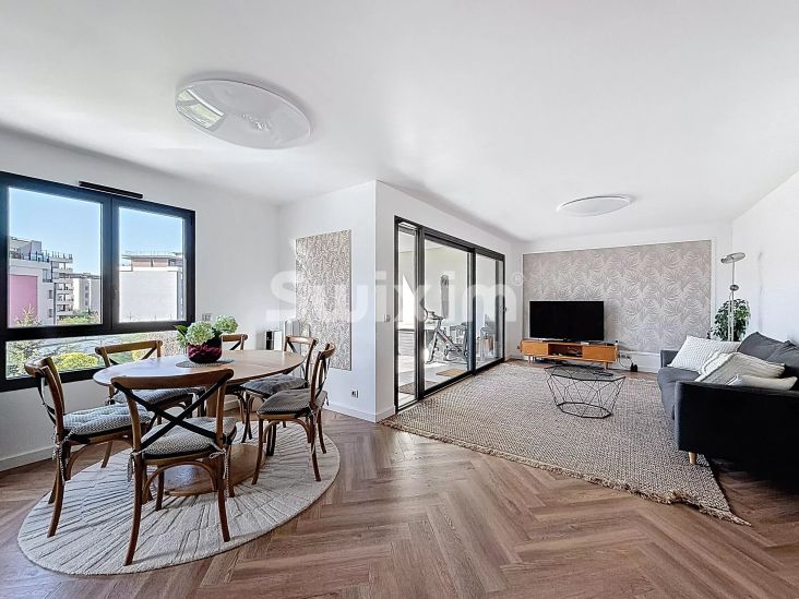 Alquiler Apartamento Saint-Genis-Pouilly 4&nbsp;Salas 110&nbsp;m²