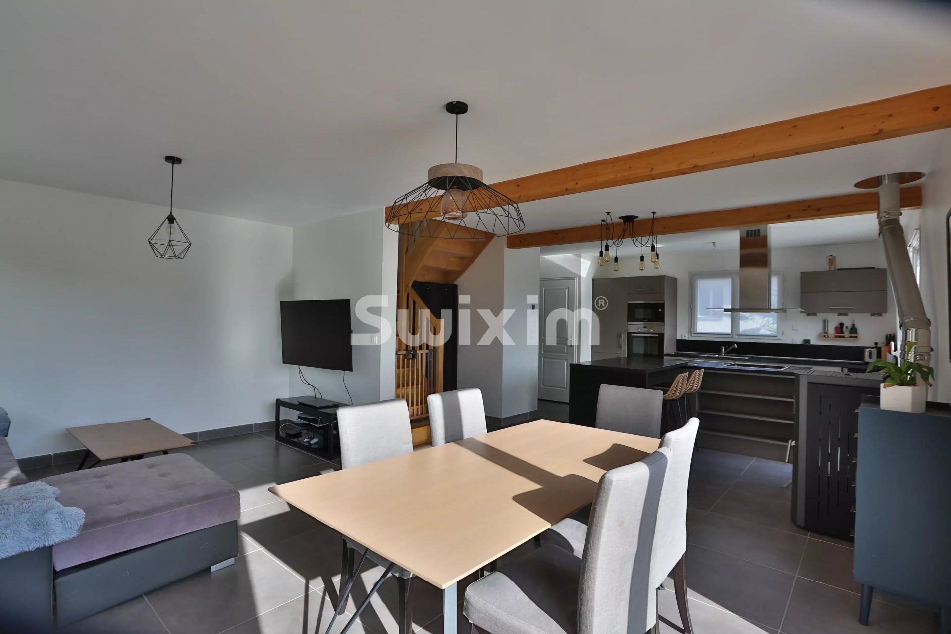 maison 4 Pièces en vente sur Marlioz (74270)