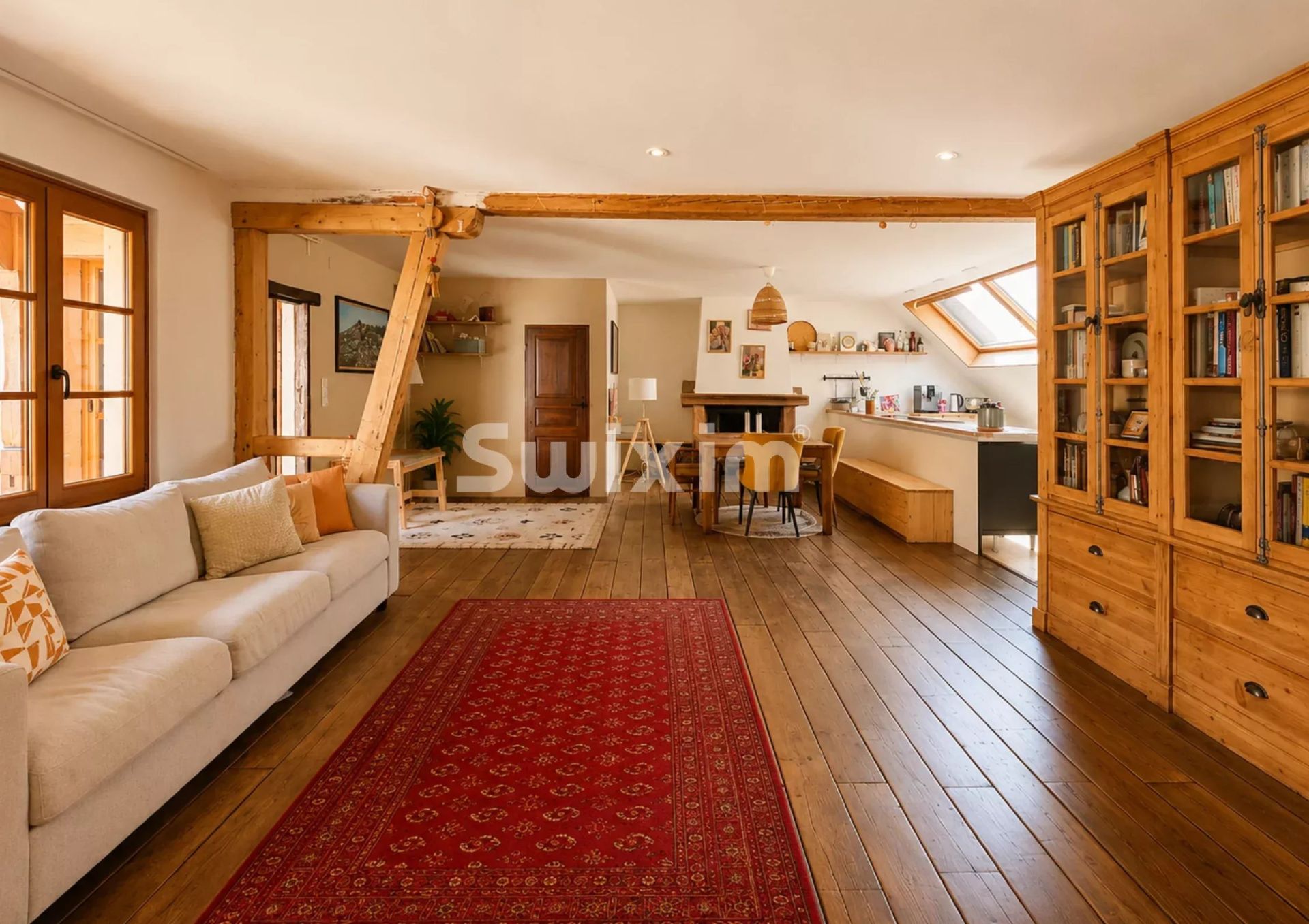 maison 15 Pièces en vente sur Gueberschwihr (68420)