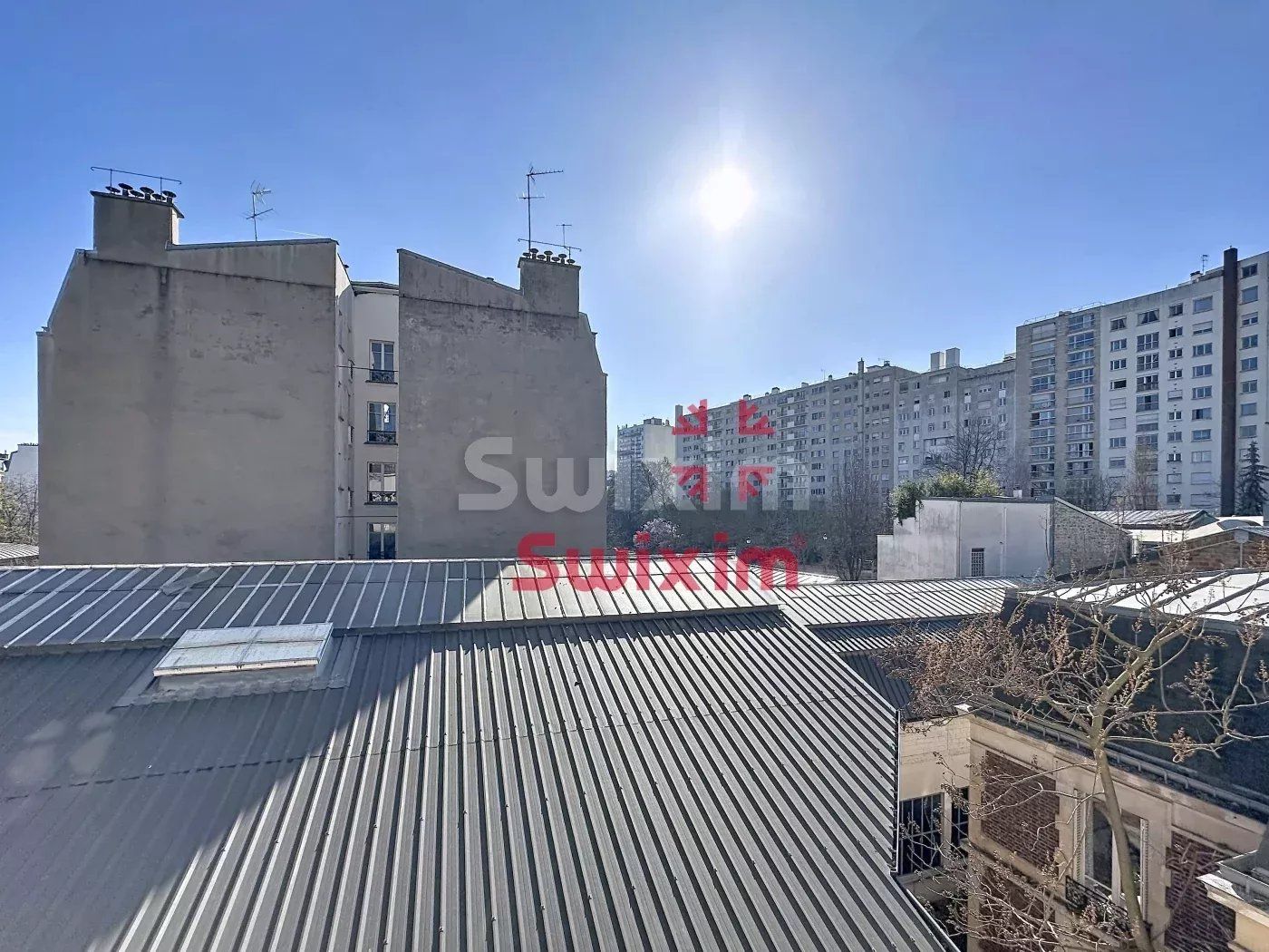 appartement 2 Pièces en vente sur Paris 18ème (75018)