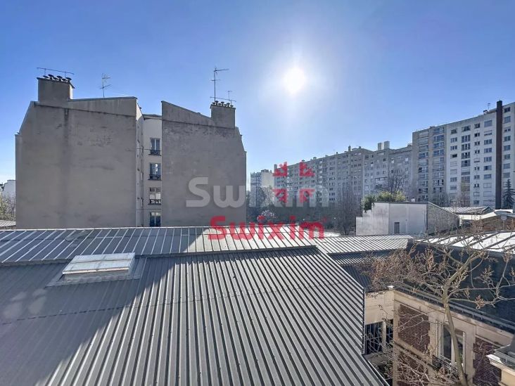 Vente Appartement Paris 18ème 2&nbsp;Pièces 40&nbsp;m²