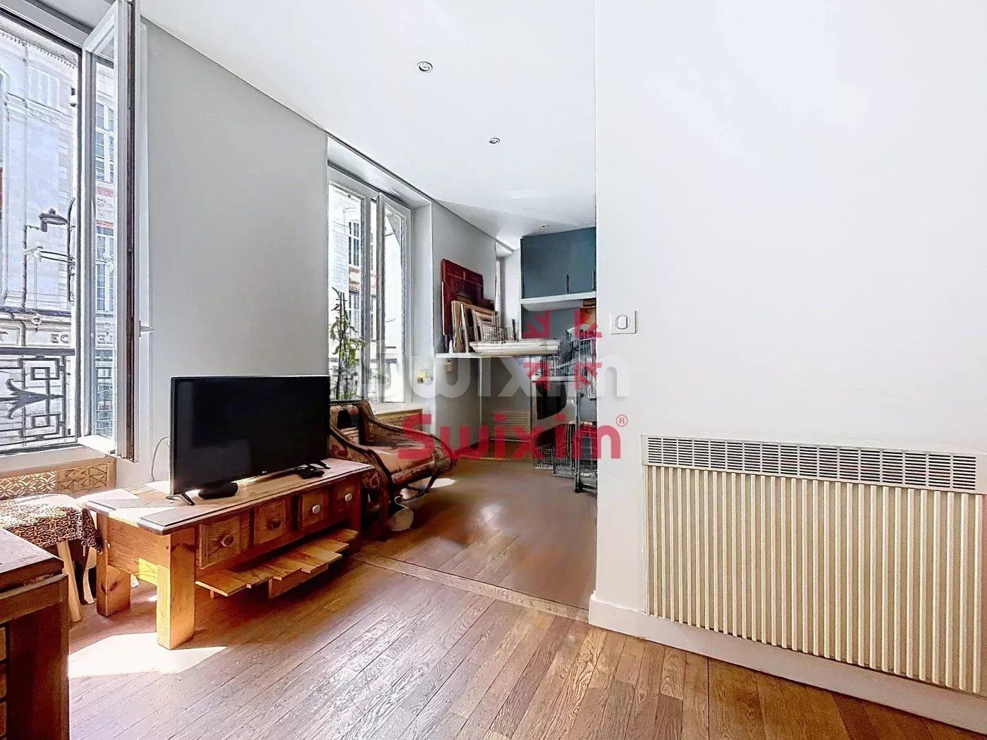 appartement 2 Pièces en vente sur Paris 13ème (75013)