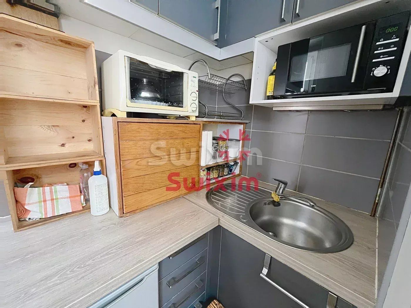 appartement 2 Pièces en vente sur Paris 13ème (75013)