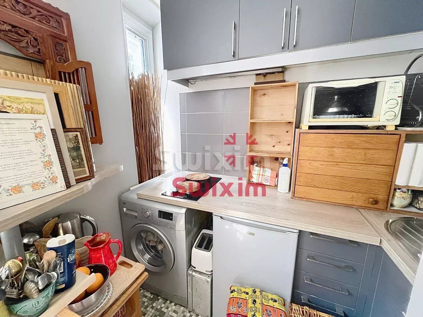 appartement 2 Pièces en vente sur Paris 13ème (75013)