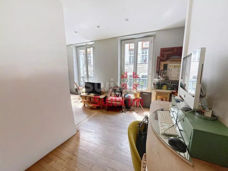 Vente Appartement Paris 13ème 2&nbsp;Pièces 27&nbsp;m²