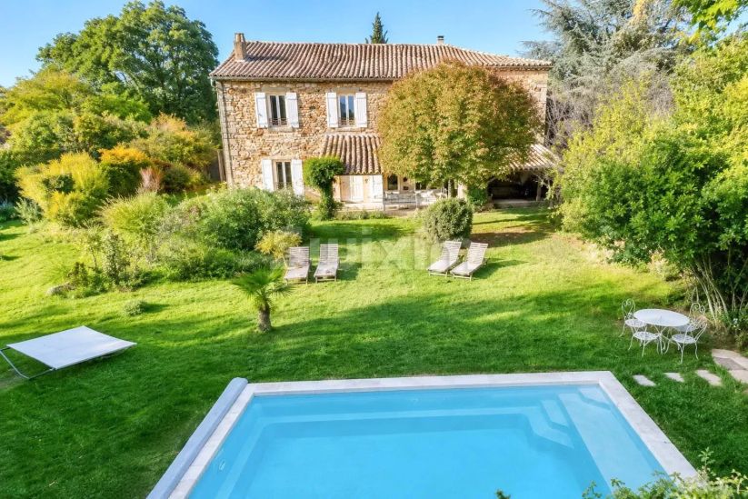 Verkauf Mas Uzès 8&nbsp;Zimmer 212&nbsp;m²