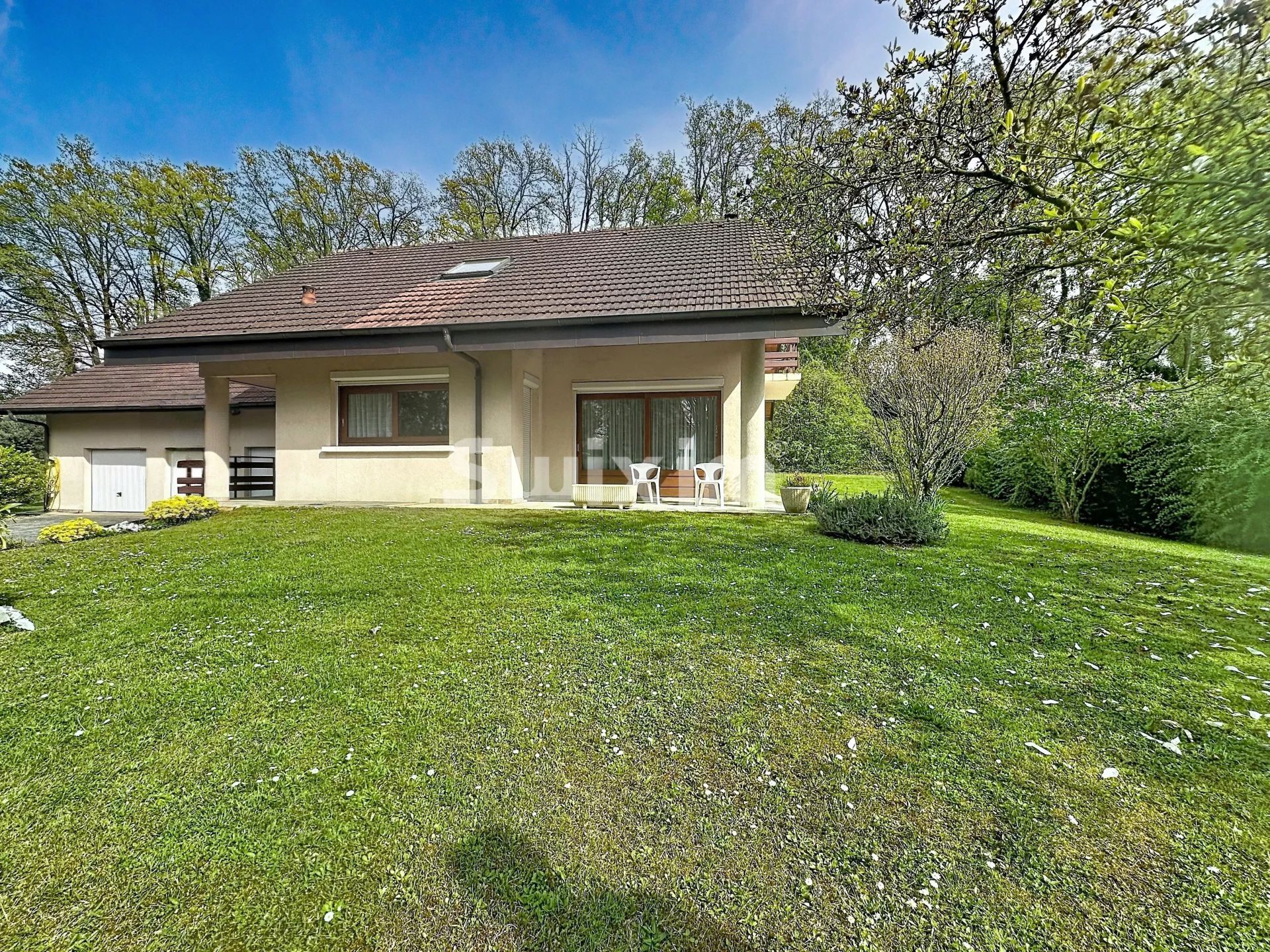 casa 4 Camere in vendita su Sciez (74140)