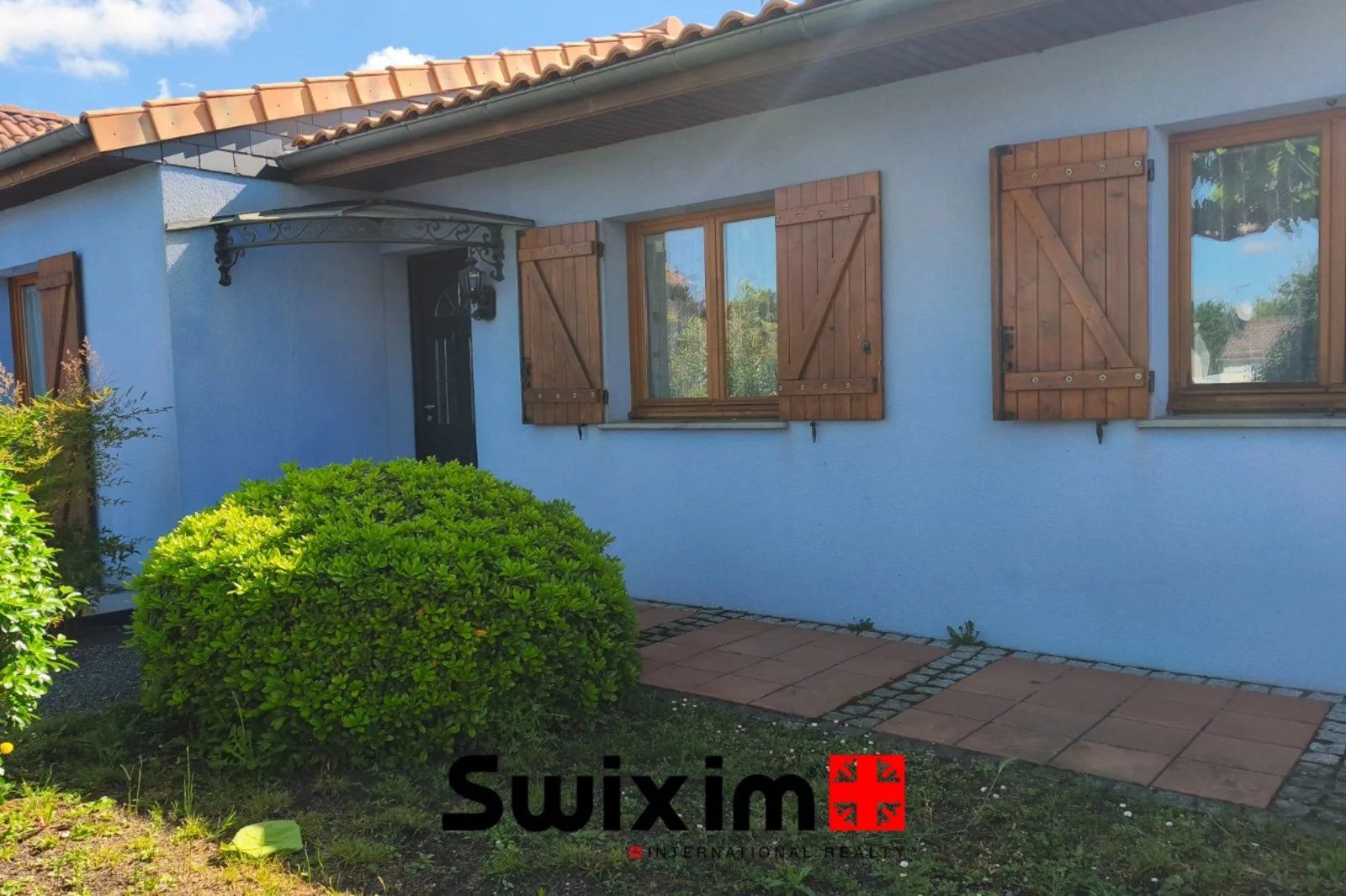 maison 4 Pièces en vente sur Parempuyre (33290)