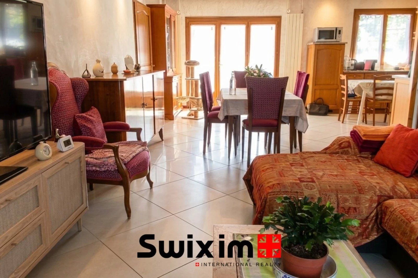 maison 4 Pièces en vente sur Parempuyre (33290)