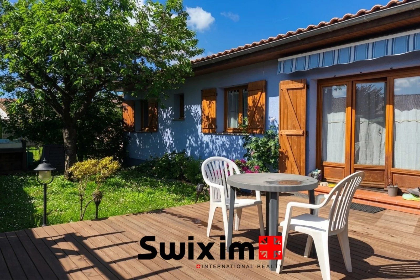maison 4 Pièces en vente sur Parempuyre (33290)