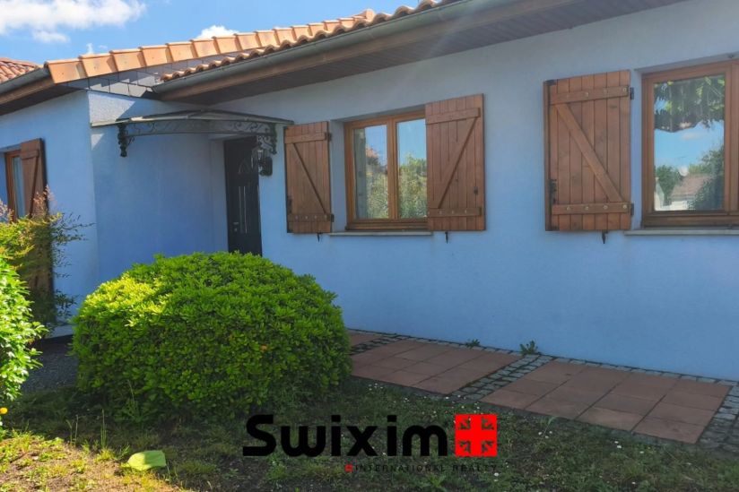 Vente Maison Parempuyre 4&nbsp;Pièces 97&nbsp;m²