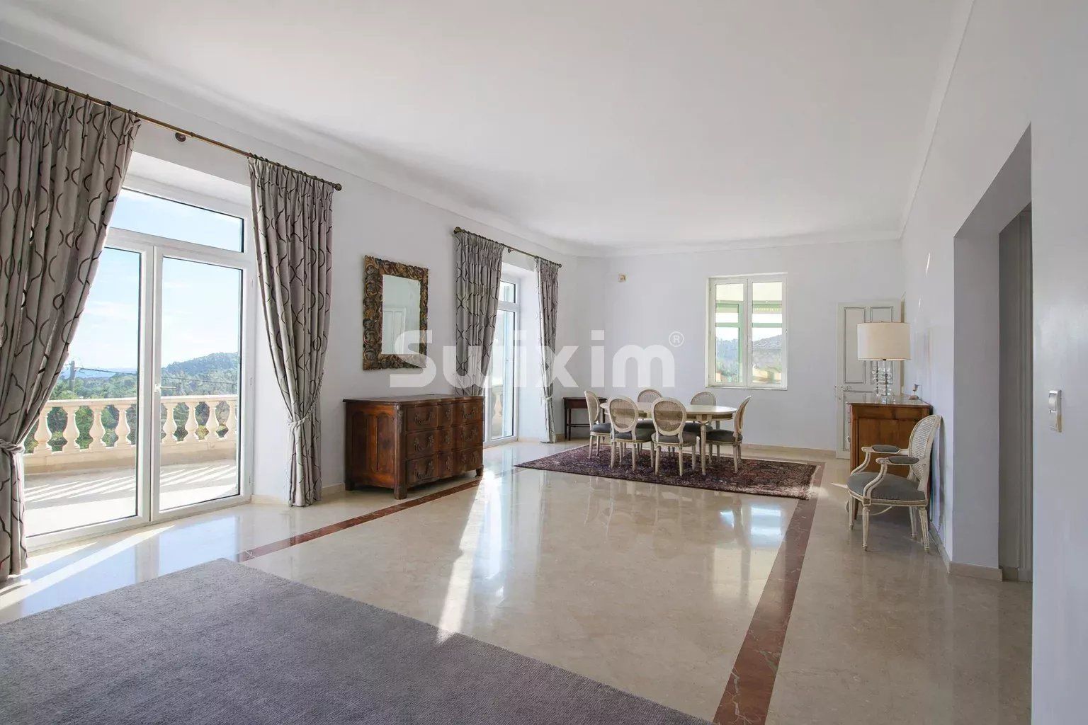 villa 7 Salas en venta en Vence (06140)