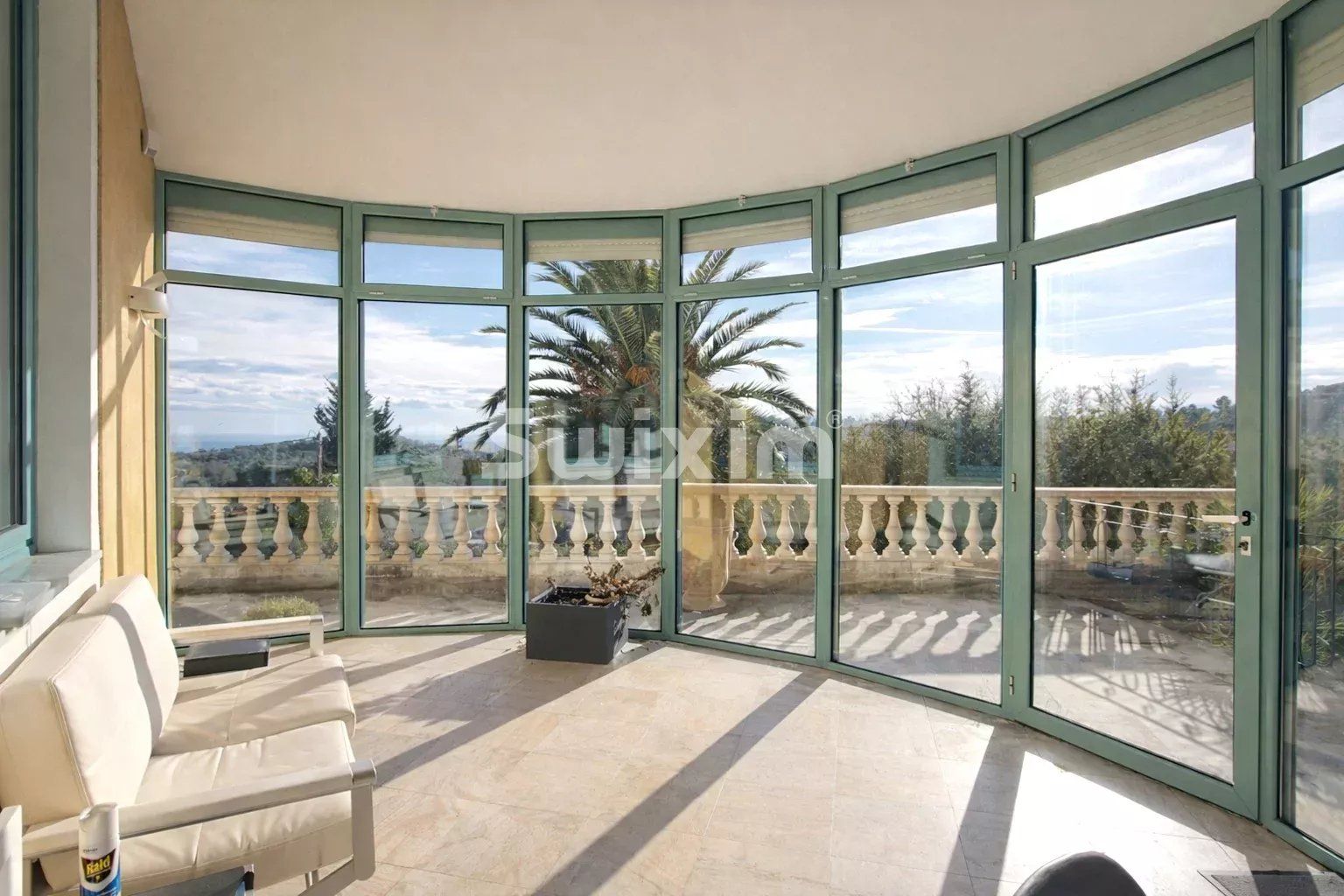 villa 7 Salas en venta en Vence (06140)