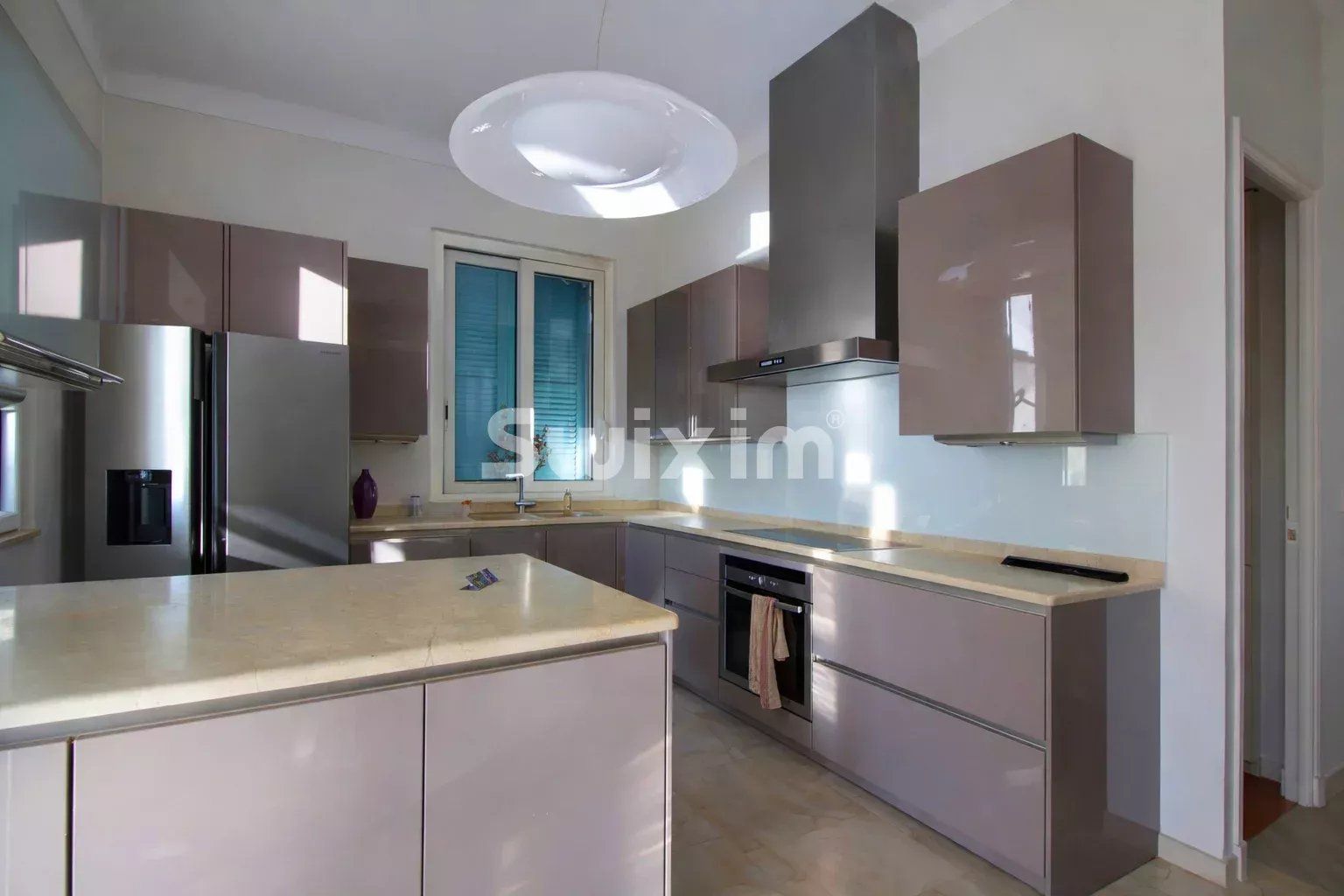villa 7 Salas en venta en Vence (06140)