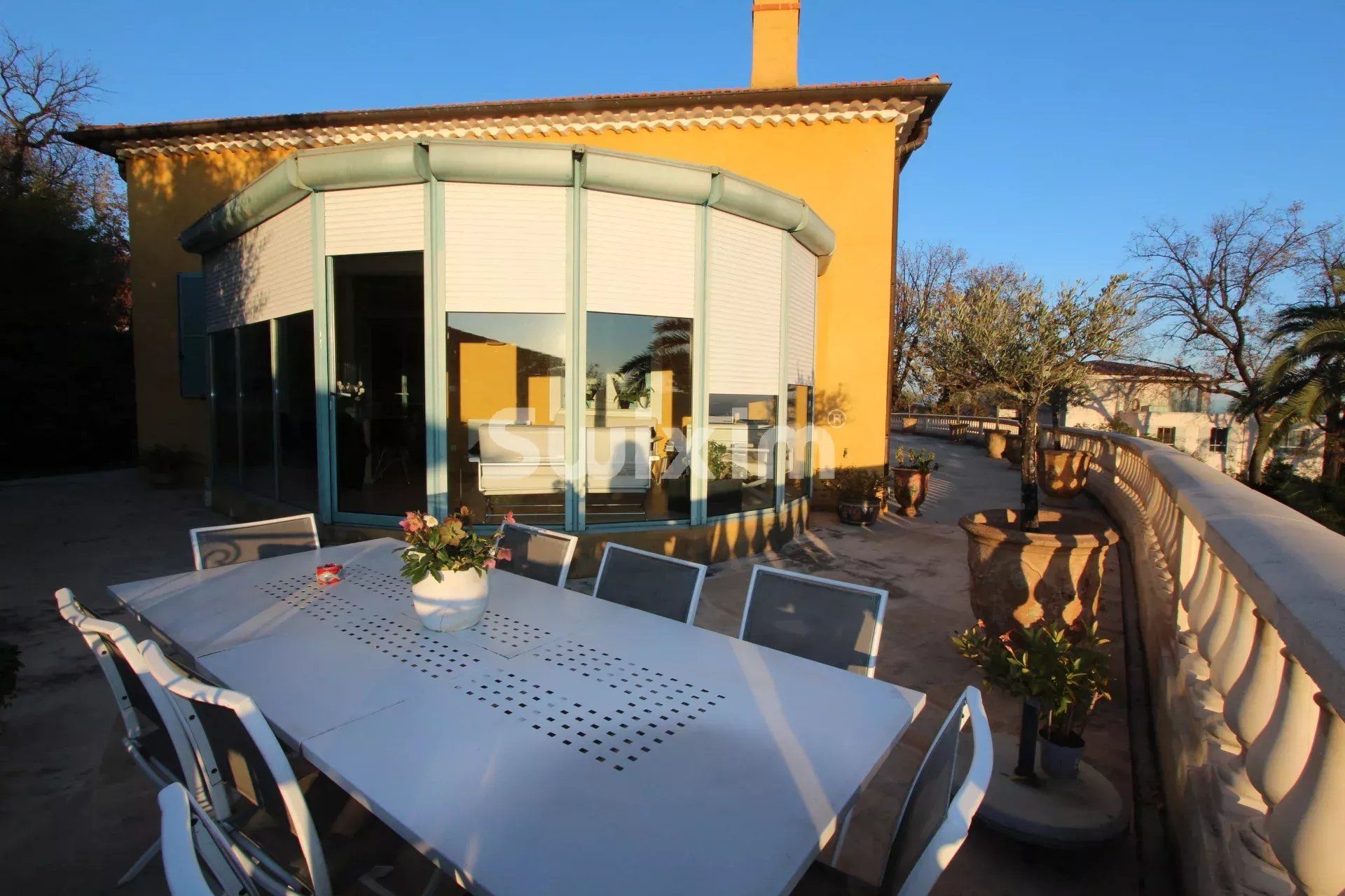 villa 7 Salas en venta en Vence (06140)