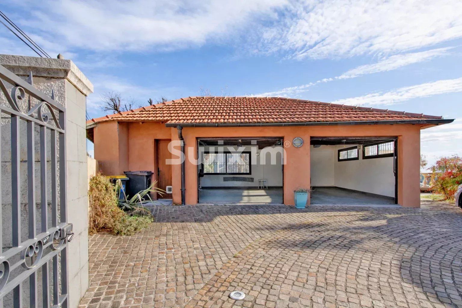 villa 7 Salas en venta en Vence (06140)