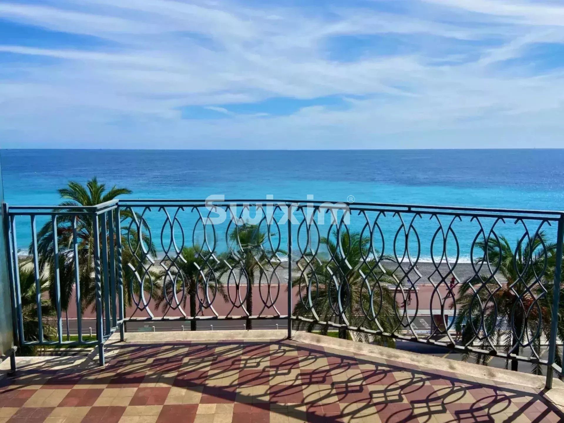 apartamento 3 Salas en venta en Nice (06000)