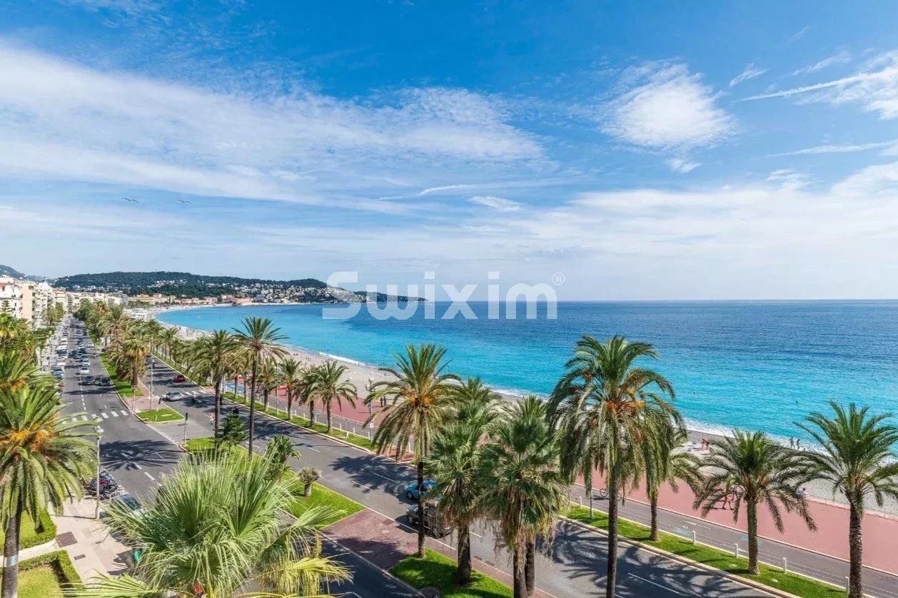 apartamento 3 Salas en venta en Nice (06000)