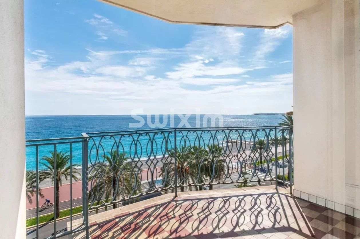 apartamento 3 Salas en venta en Nice (06000)