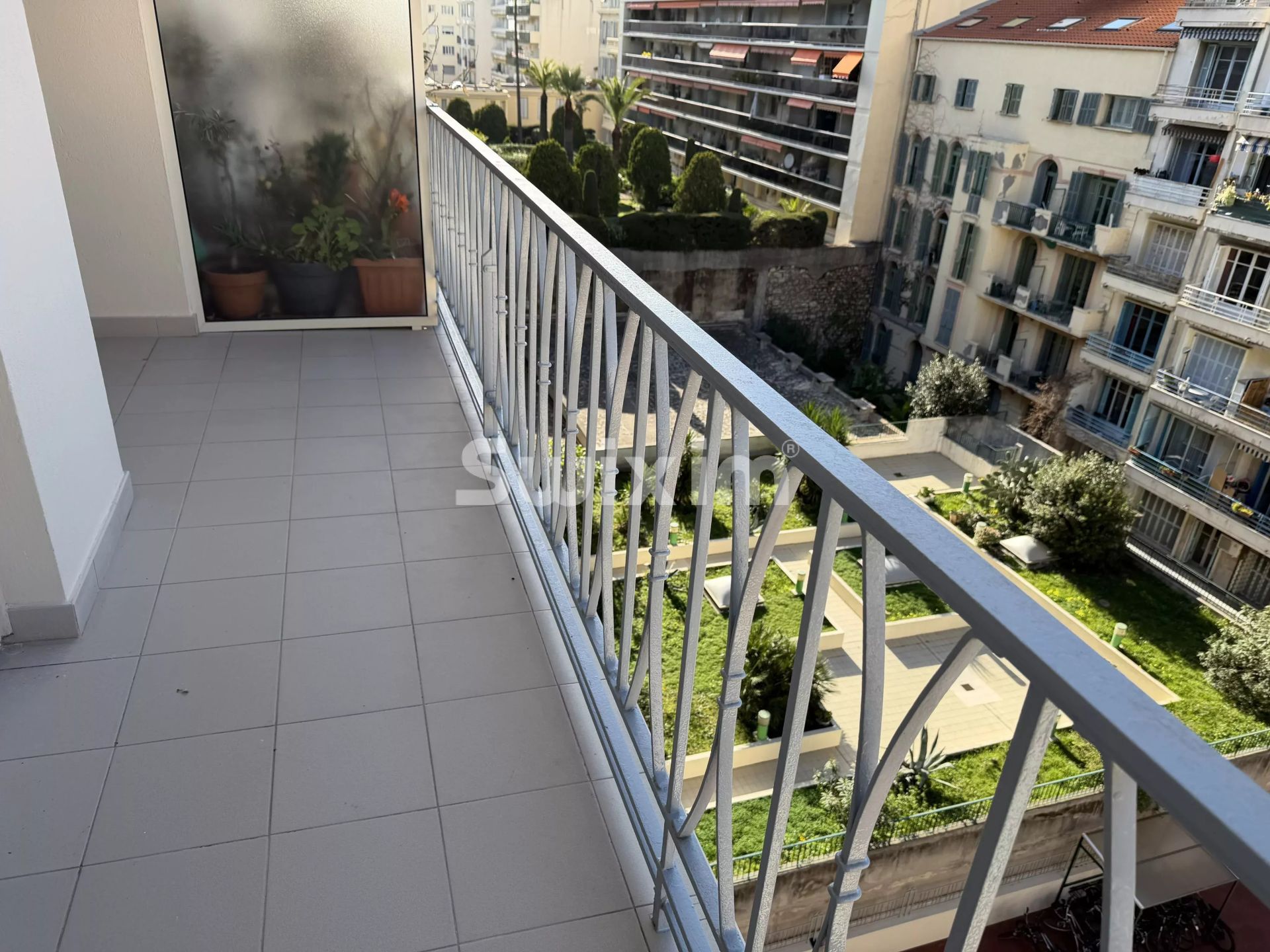 apartamento 3 Salas en venta en Nice (06000)